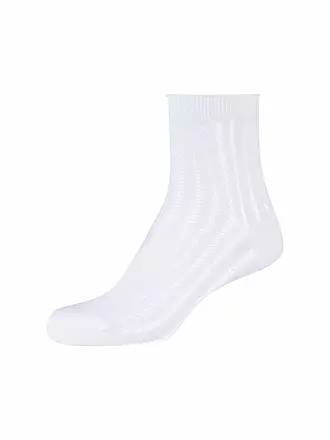 CAMANO | Socken white | 